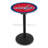 NHL Round Metal Base Dining Table-12162507-12162518
