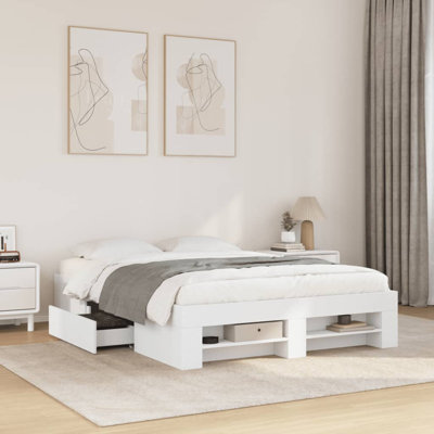 Abhijith Storage Bed