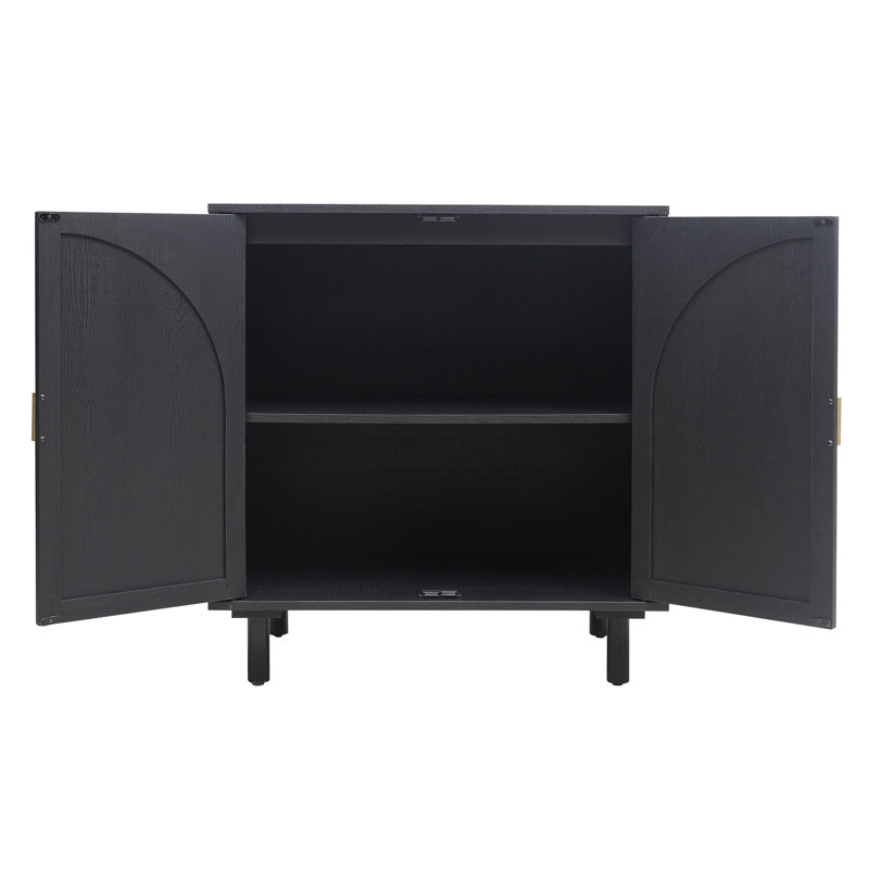 Armoire polyvalente à 2 portes pour différentes pièces avec des caractéristiques haut de gamme