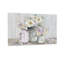 Arrangement floral de plantes et de fleurs dans des pots et des pots rétro-897218393