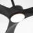 SkyFan Rigel 60" 3-Blade Ceiling Fan-2055300163