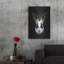«Rabbit Rocks» par Robert Farkas, art mural en métal-353473786