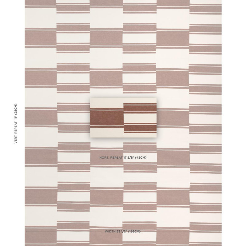 Nomad Fabric, Rust