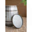 22.5X22.5X26" Drum Side Table