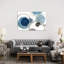 « infinity indigo i » par isabelle z-reproduction d’art-49774288-49774287