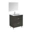Elegance 31.5'' W Single Vanity-1633832378