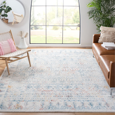 Tulum Performance Southwestern Rug