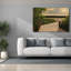 "Latitude", "Almost There" par Diane Romanello, art mural sur toile-150548814