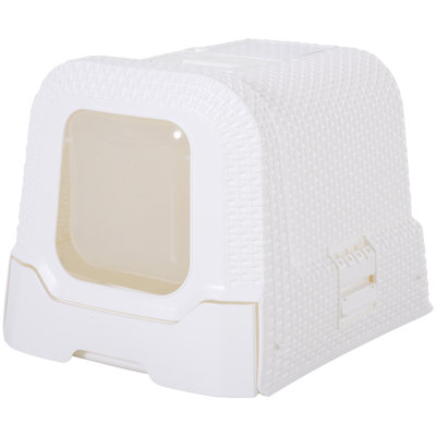 Cayson Plastic Litter Box