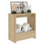 Goben Block End Table-996009424-996009427