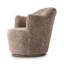 Aurora 26" Wide Swivel Armchair-254948387