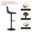 Tabouret de bar pivotant Maximilian-1756938205-1771761946