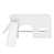 White est en rupture de stock