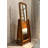 Simple Chinese-Style Walnut Rectangular Full-Length Mirror