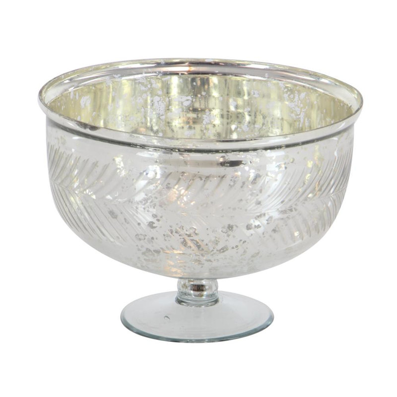 Dovecove Glass Serving Bowl
