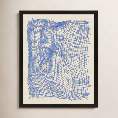 Netting 1 by Jacques Pilon