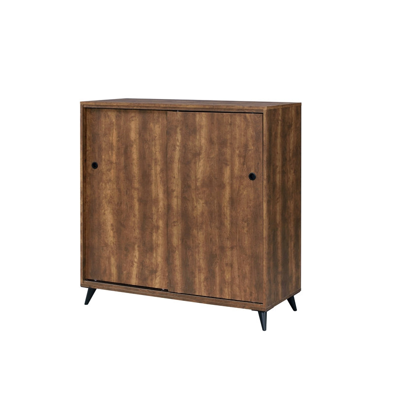 Armoire pratique et durable avec casiers fermés Waina, idéale pour un rangement efficace et une utilisation à long terme