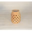 Vase en terre cuite de diamètre 5 po x H 7 po