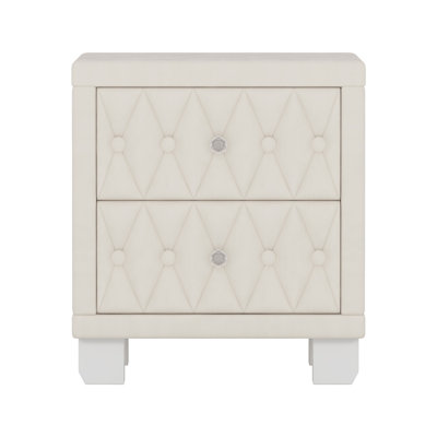 Elegant Side Table,End Table,Nightstands, for Bedroom,Livingroom