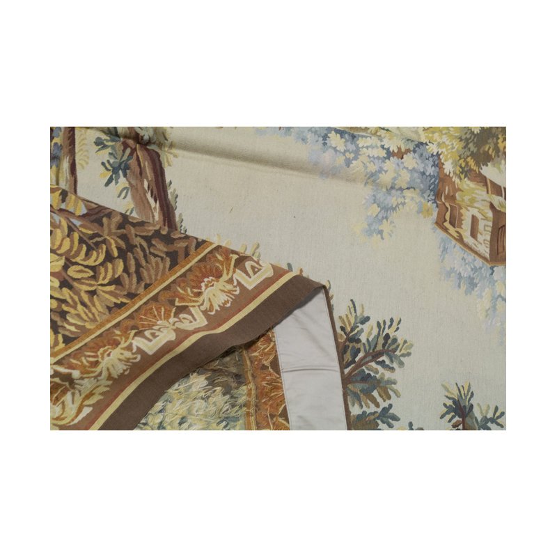 Wool Tapestry