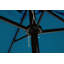 Grand parasol d'extérieur double face 14,8 pi avec manivelle (sans base)-1748541065