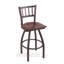 Tabouret de bar rotatif 25 po Nicolai-1988652400-1988652175-1988652282