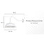 Luminaire de grange solaire Cottage - galvanisé-8025093