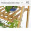 Support pour plante en bambou-961934118