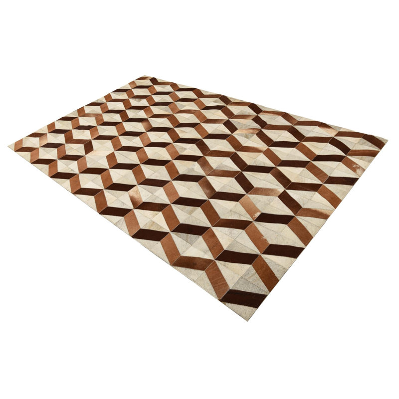 Jake Light Brown Rug