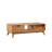 Jara Solid Wood Single Coffee Table