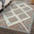 Ambach Geometric Red/Blue/Green Area Rug-59388698