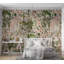 Adhésif décoratif floral Jahmarley - Jardin romantique-106566797