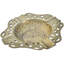 The Moroccan Room Brass Ashtray