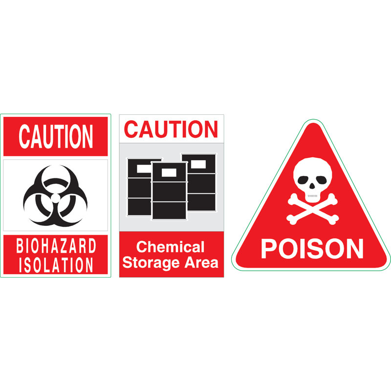 Non-Wall Damaging Wall Decal