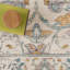 Tapis floral lavable Veliora-2022815262
