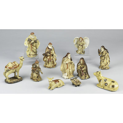 Nativity Set