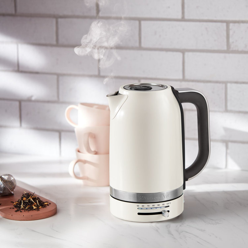 Kitchenaid Variable Temperature Kettle | 1.7L, Pistachio