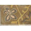 Tapis argenté en laine tissé à la main Fullmer-21586768