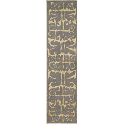 Contemporary Abstract Area Rug