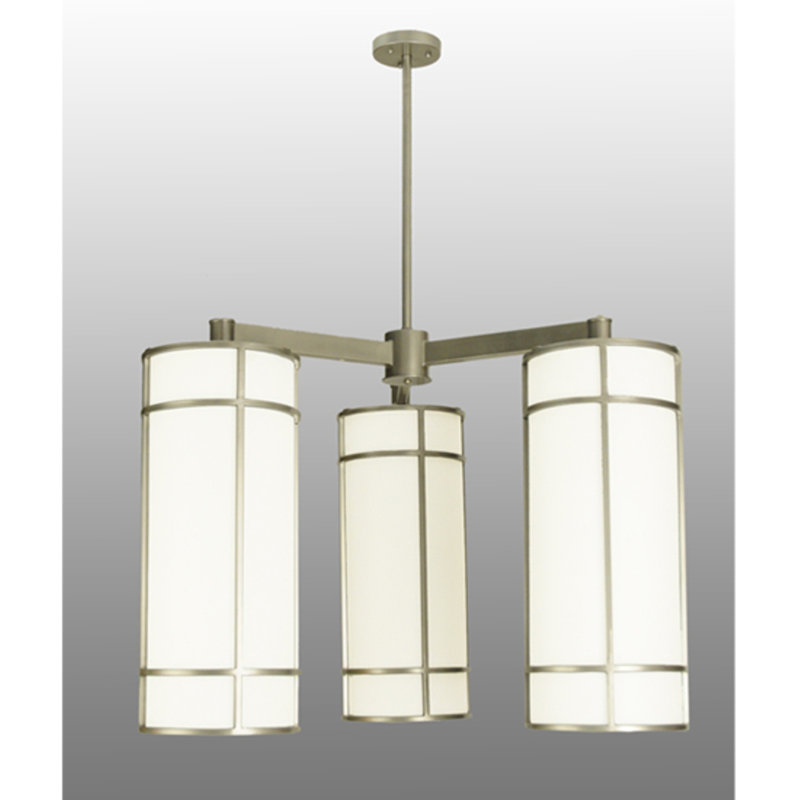 Cilindro 12 - Light Chandelier