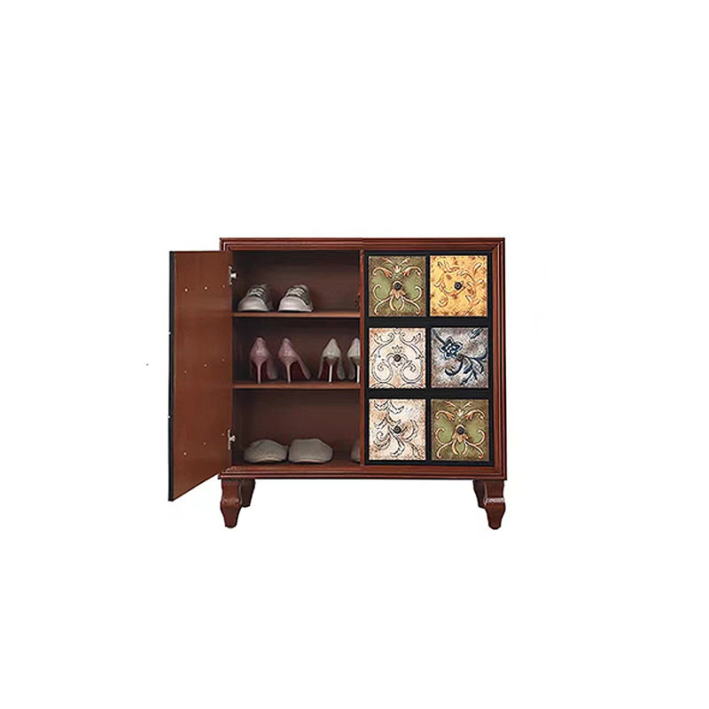 Armoire à chaussures American Country