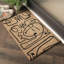 Bayport Line Art Faces Kitchen Mat-914229567