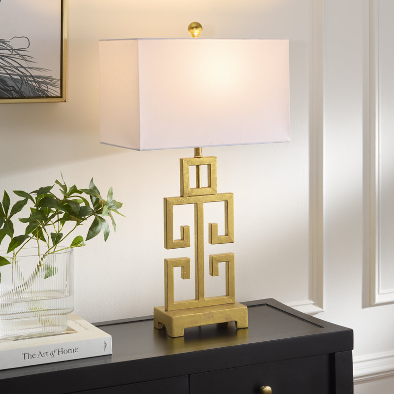 Tazewell Metal Table Lamp