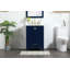 Ensemble de meuble-lavabo simple 24 po Irene-1649257911