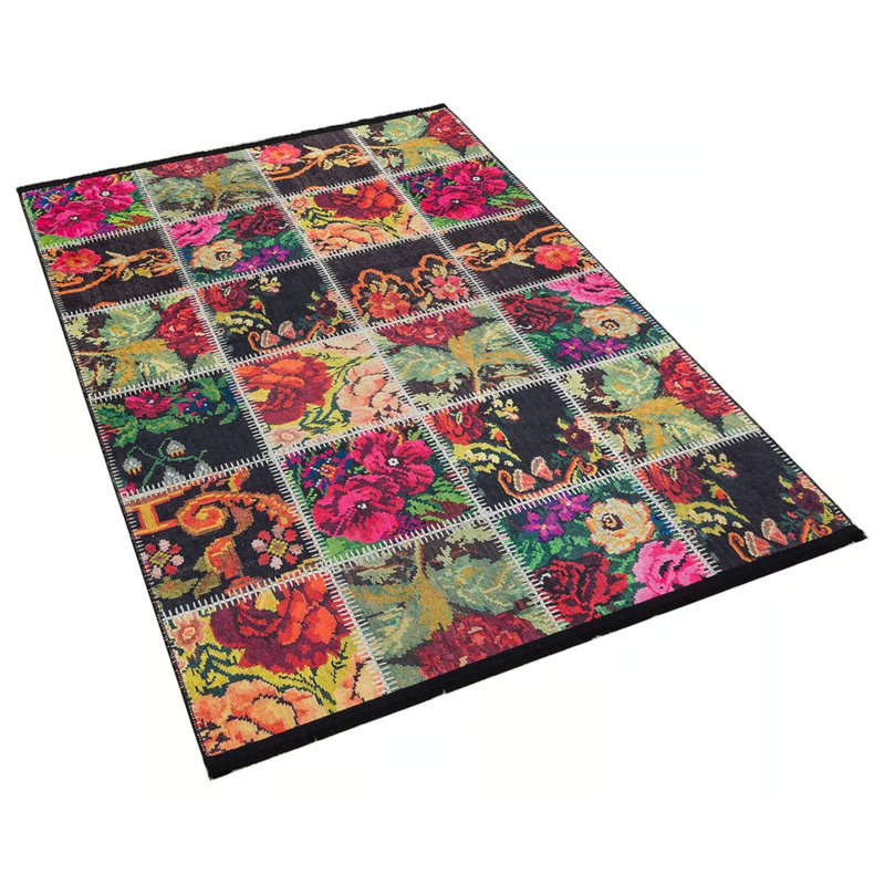 Tapis Runo, Rectangle 3 pi 3 po x 6 pi 7 po