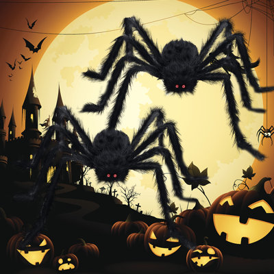 Halloween Spider