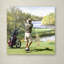 Armand, reproduction sur toile-21649279