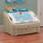 Step2 2-in-1 Toy Box and Art Lid-12710886
