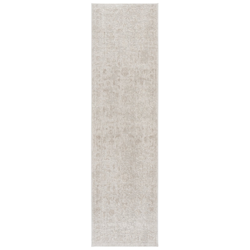 Tapis d'intérieur performance Reflection Performance, Tapis de couloir 2 pi 3 po x 8 pi 0 po
