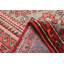 Tapis rouge Anadol 4 pi 6 po x 7 pi 7 po
